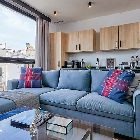 Stayhere Casablanca - Gauthier 1 - Modern Residence Luaran gambar