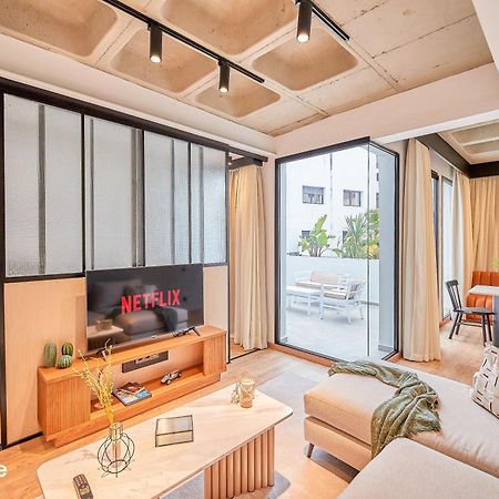 Stayhere Casablanca - Gauthier 1 - Modern Residence Luaran gambar