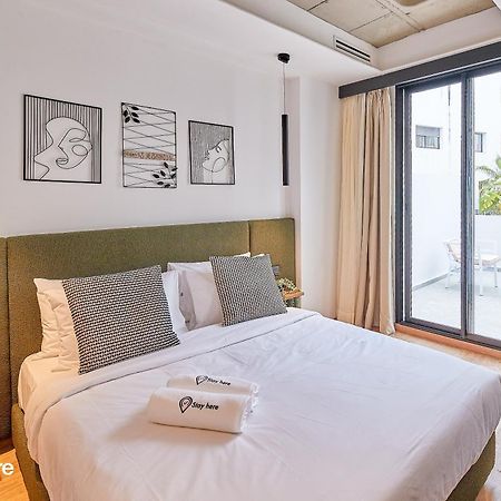 Stayhere Casablanca - Gauthier 1 - Modern Residence Luaran gambar