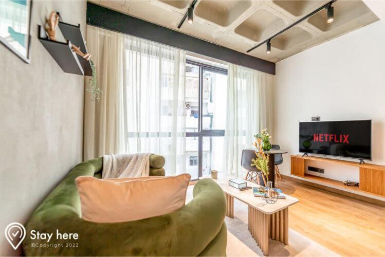 Stayhere Casablanca - Gauthier 1 - Modern Residence Luaran gambar