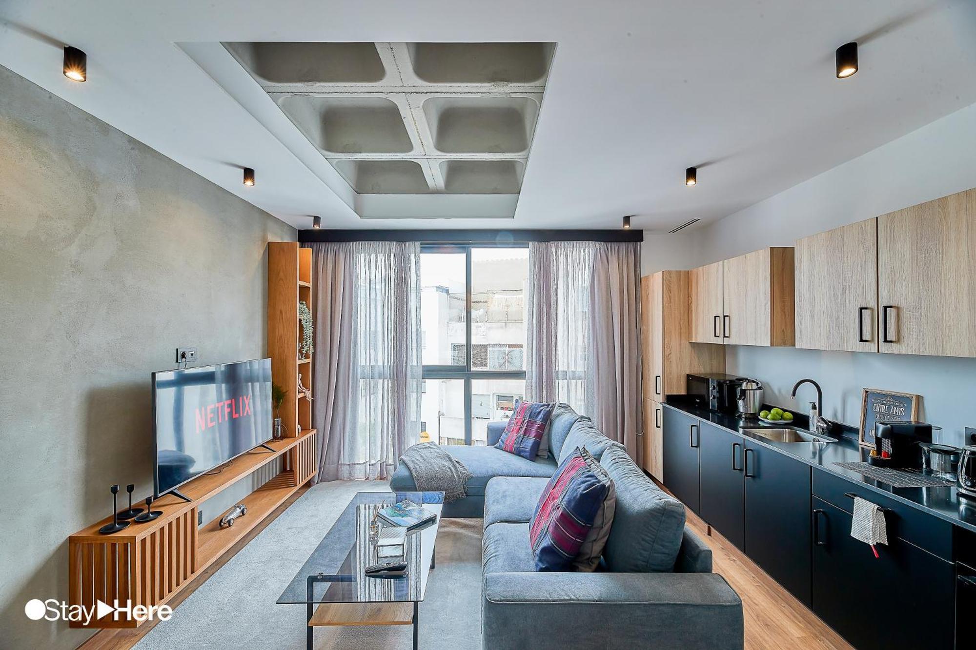Stayhere Casablanca - Gauthier 1 - Modern Residence Luaran gambar
