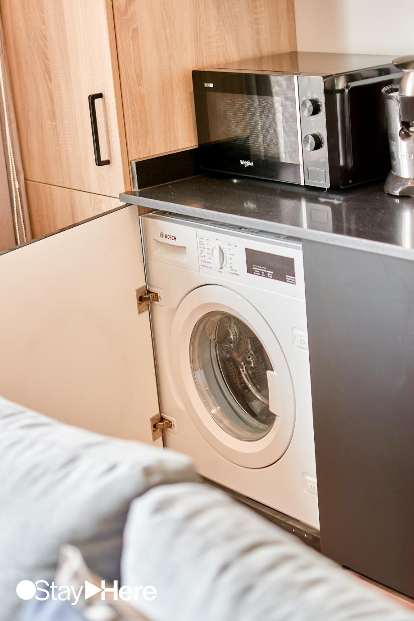 Stayhere Casablanca - Gauthier 1 - Modern Residence Luaran gambar