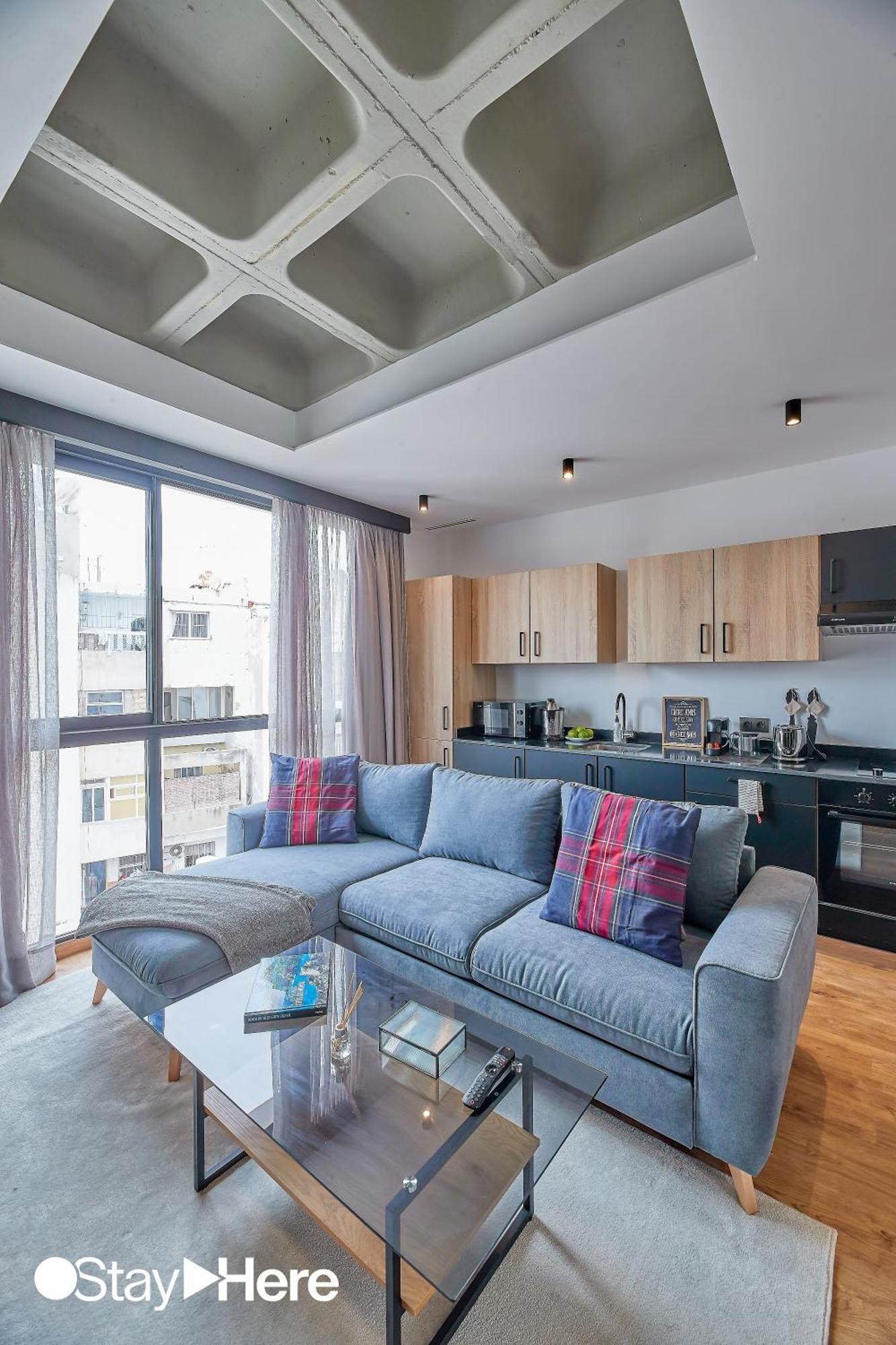 Stayhere Casablanca - Gauthier 1 - Modern Residence Luaran gambar