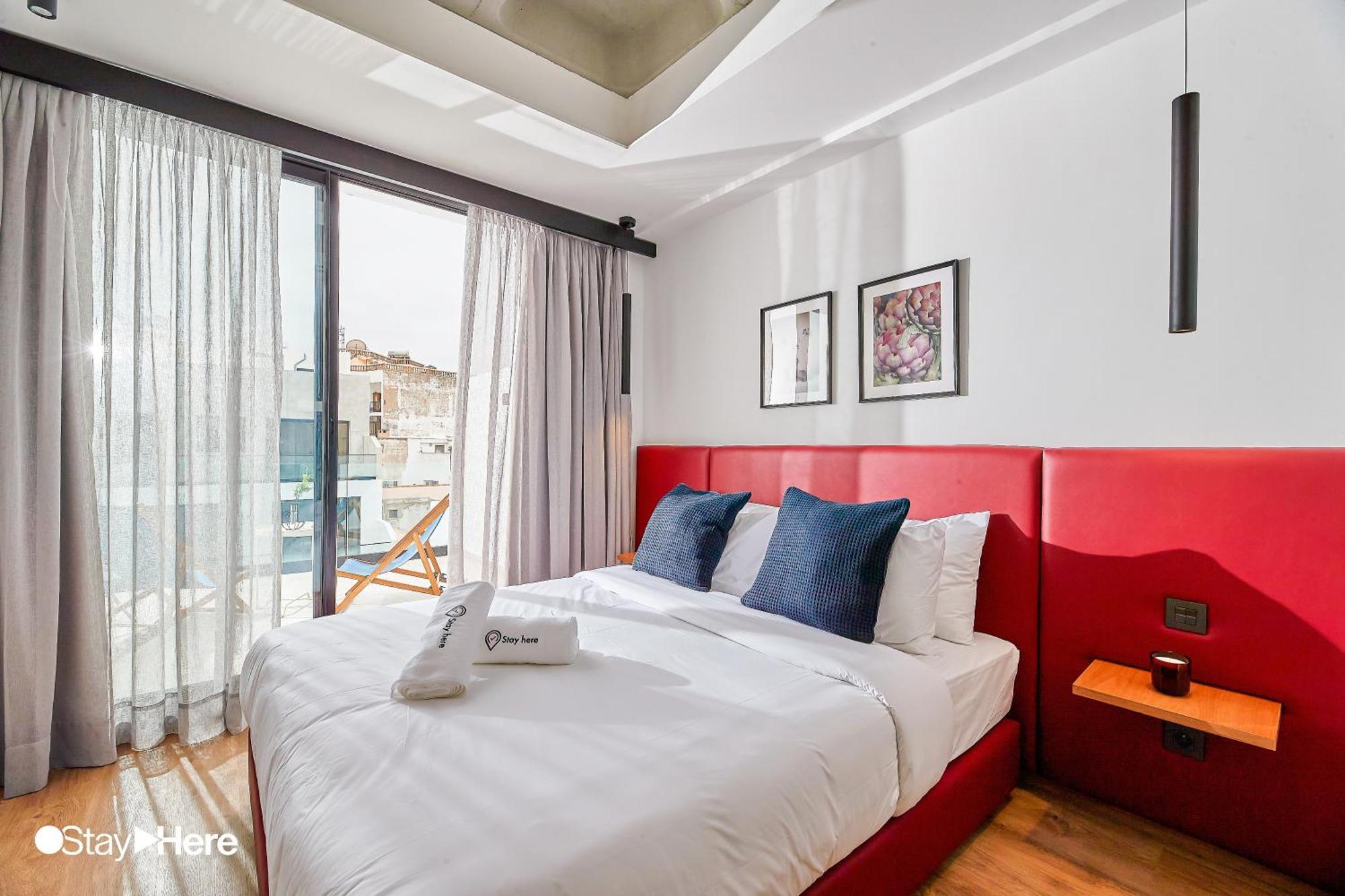 Stayhere Casablanca - Gauthier 1 - Modern Residence Luaran gambar