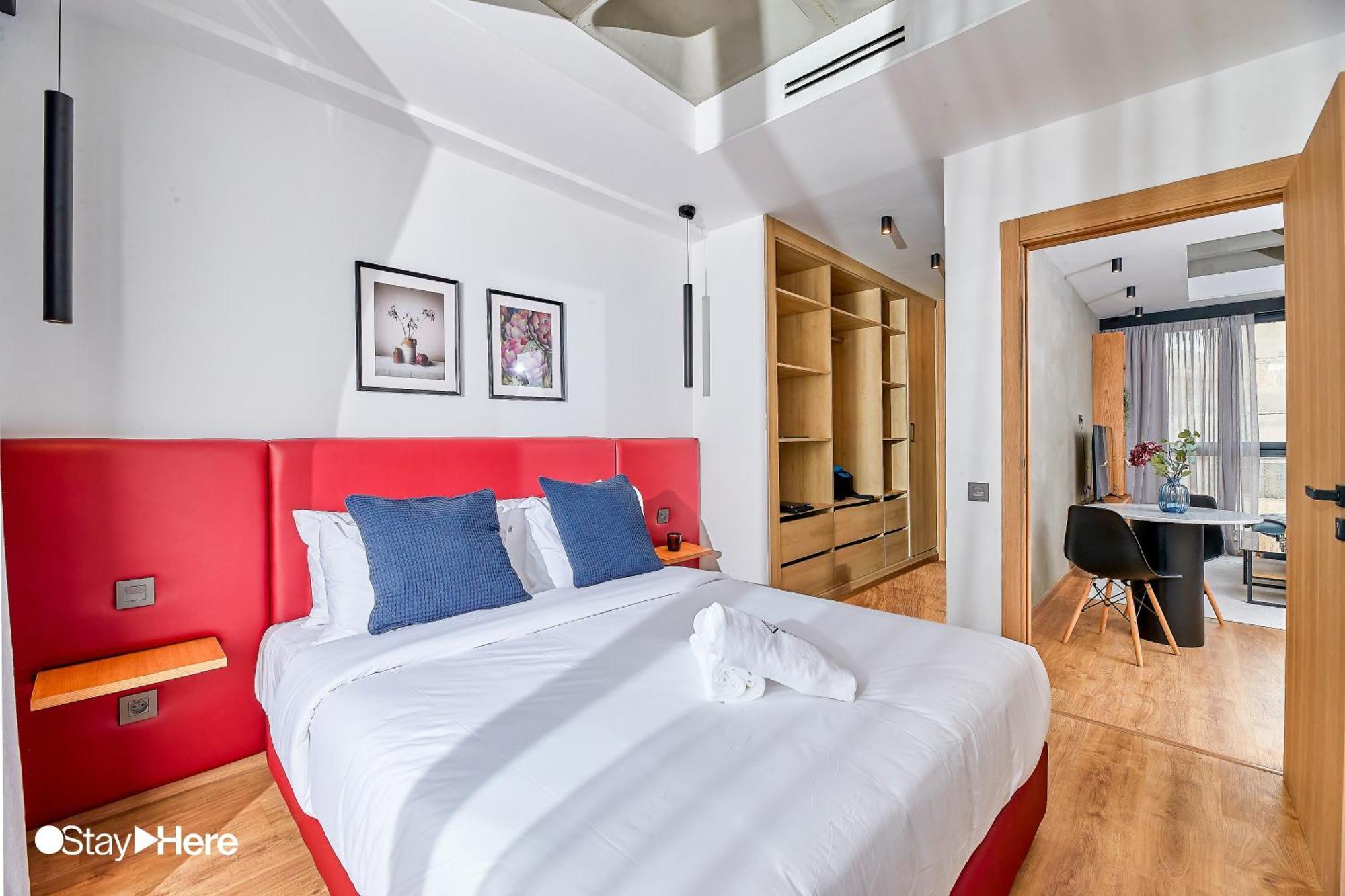 Stayhere Casablanca - Gauthier 1 - Modern Residence Luaran gambar