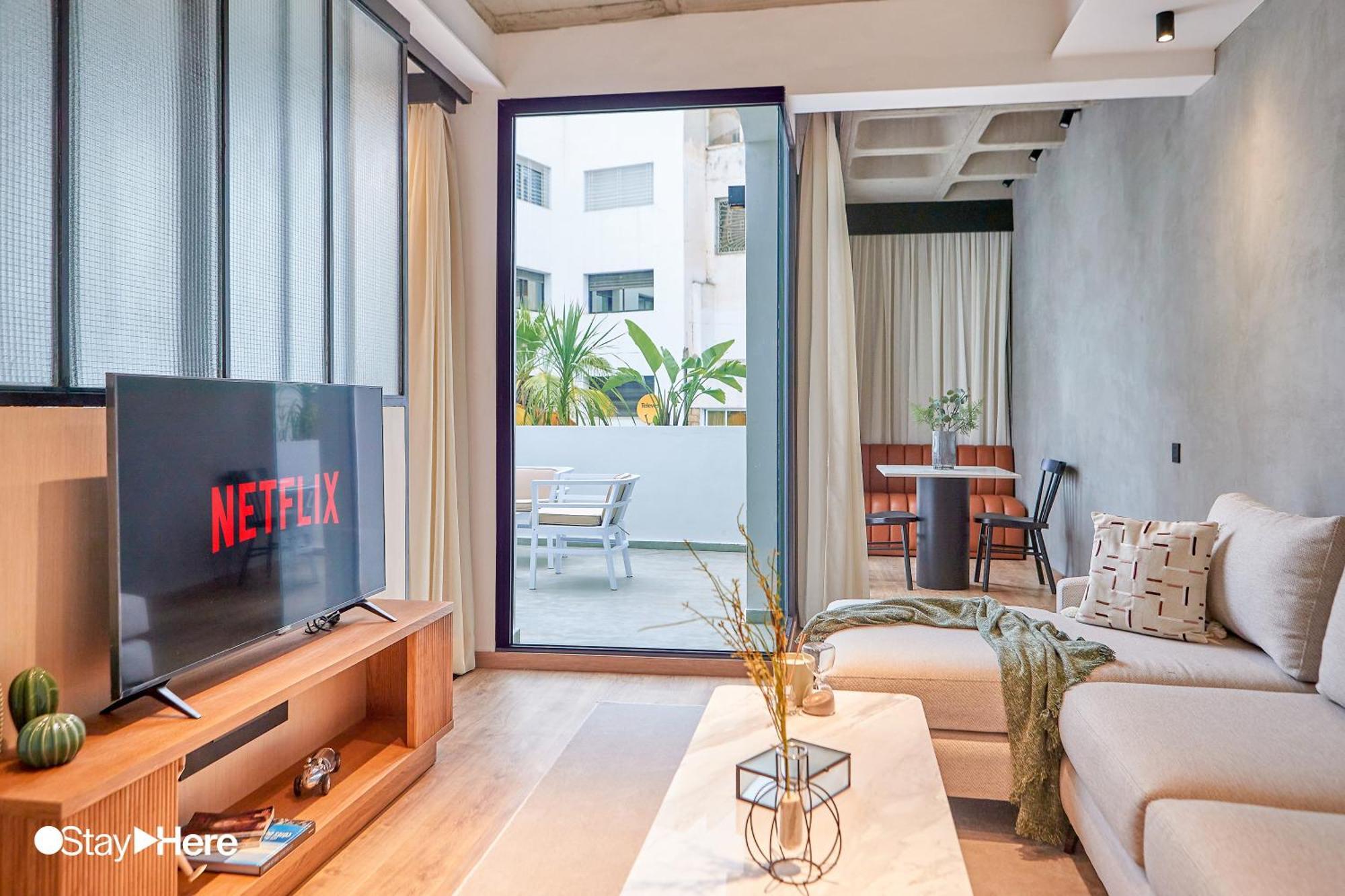 Stayhere Casablanca - Gauthier 1 - Modern Residence Luaran gambar