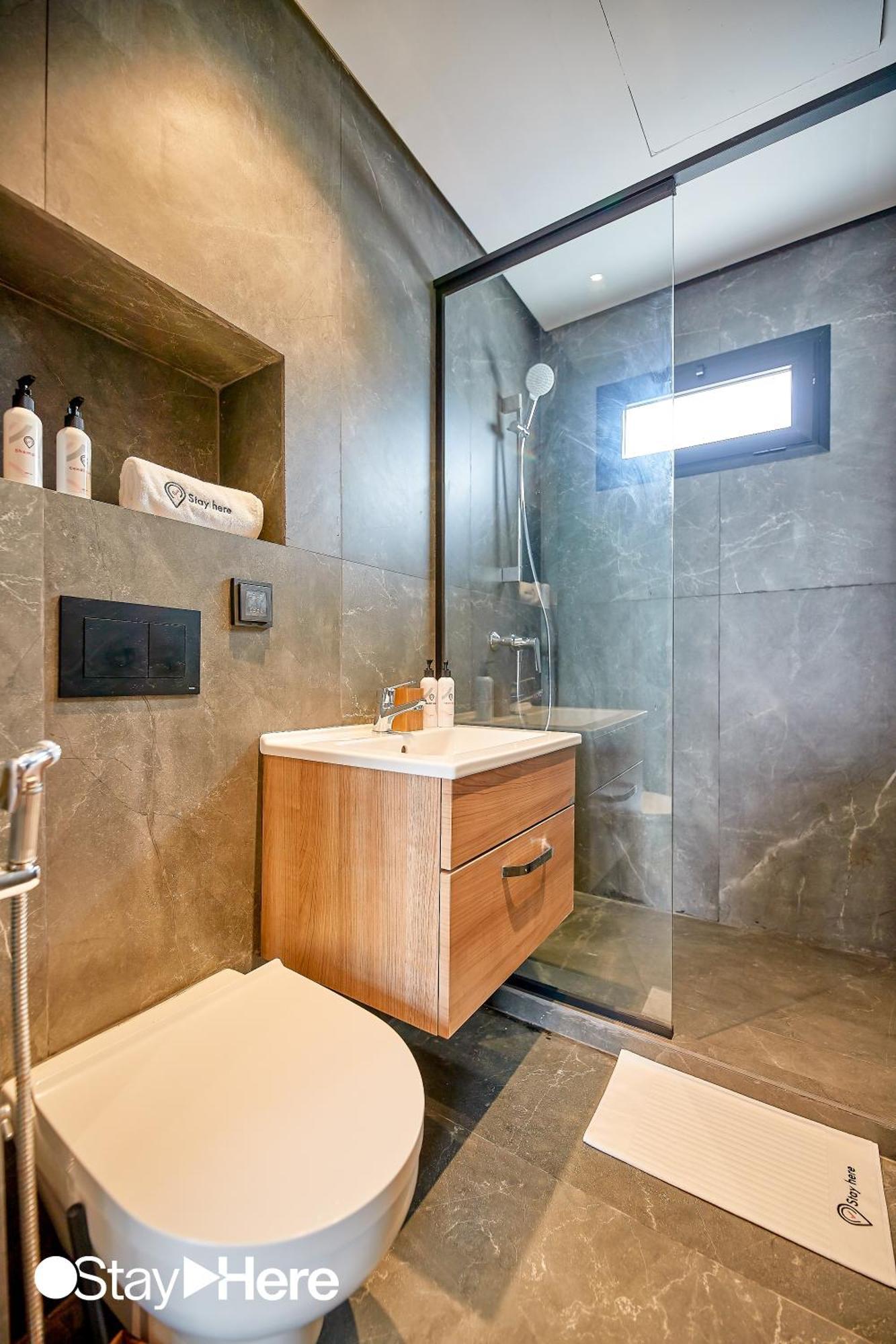 Stayhere Casablanca - Gauthier 1 - Modern Residence Luaran gambar