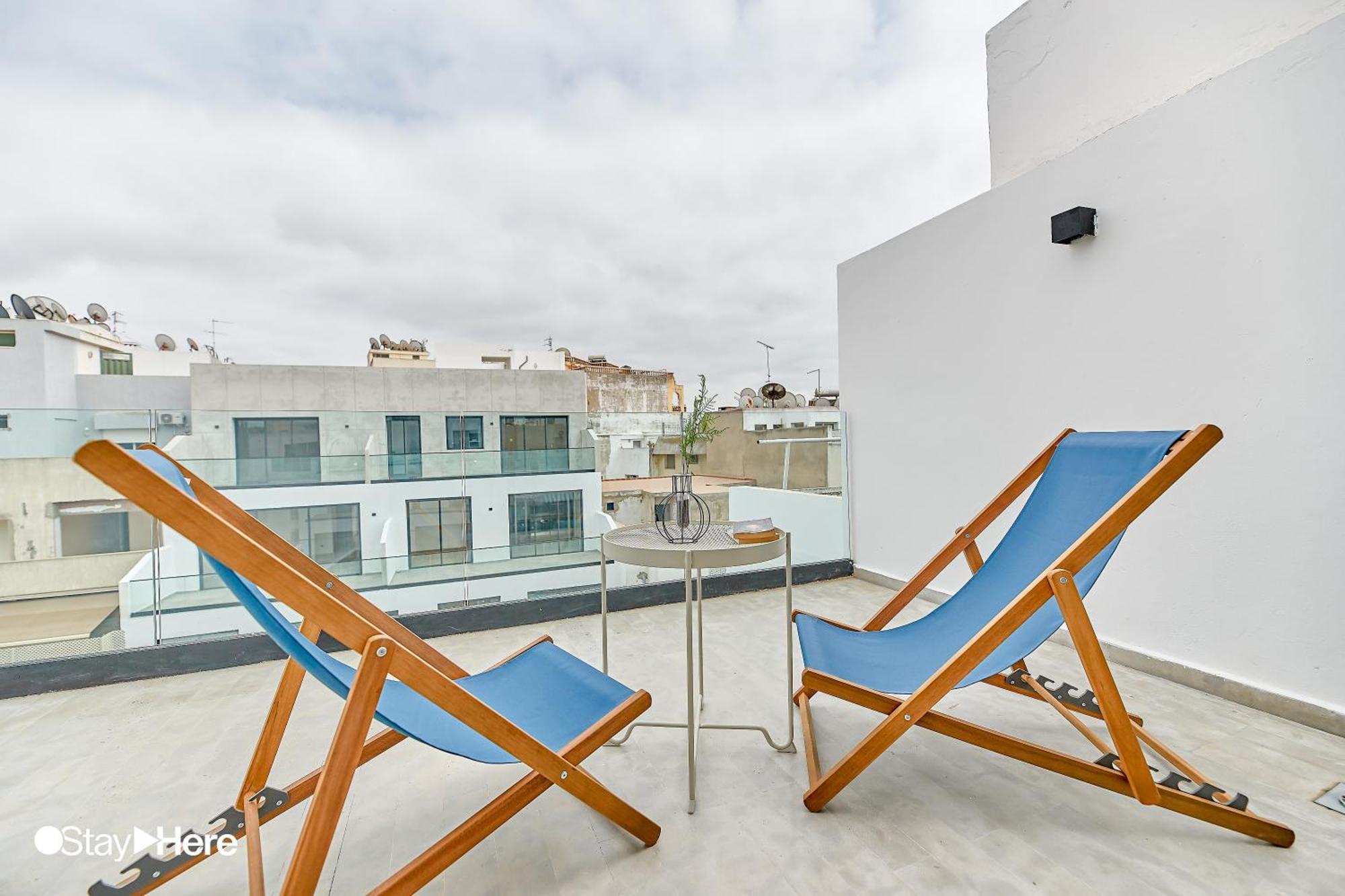 Stayhere Casablanca - Gauthier 1 - Modern Residence Luaran gambar