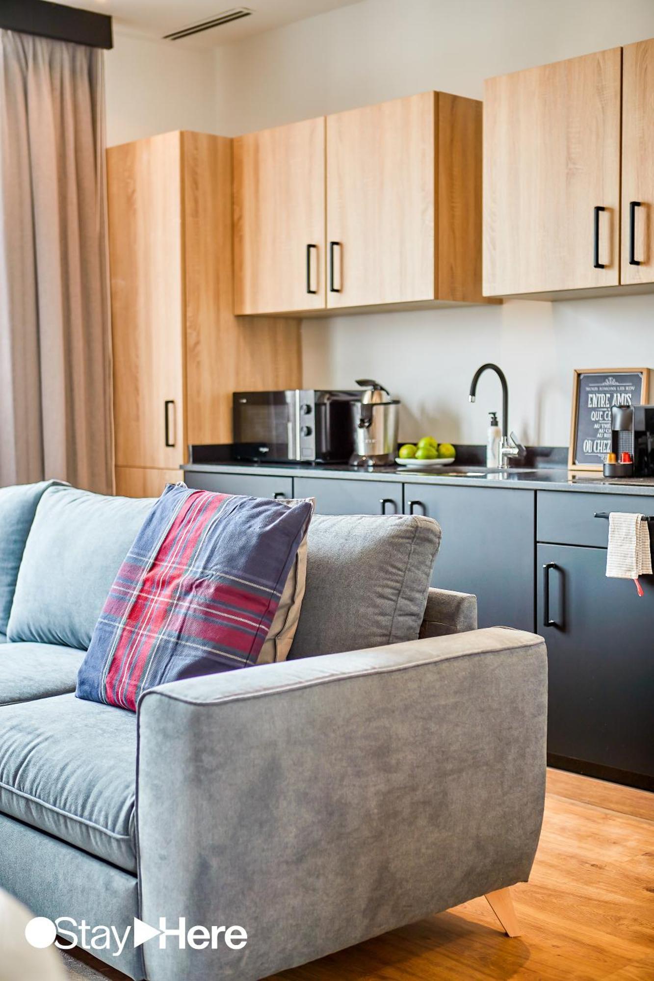 Stayhere Casablanca - Gauthier 1 - Modern Residence Luaran gambar