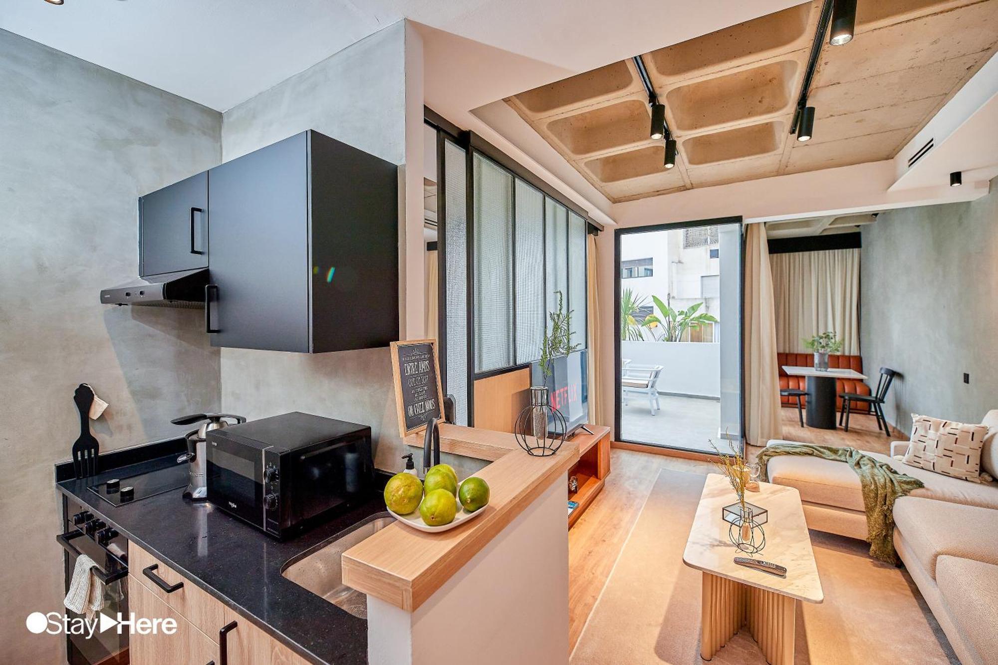 Stayhere Casablanca - Gauthier 1 - Modern Residence Luaran gambar