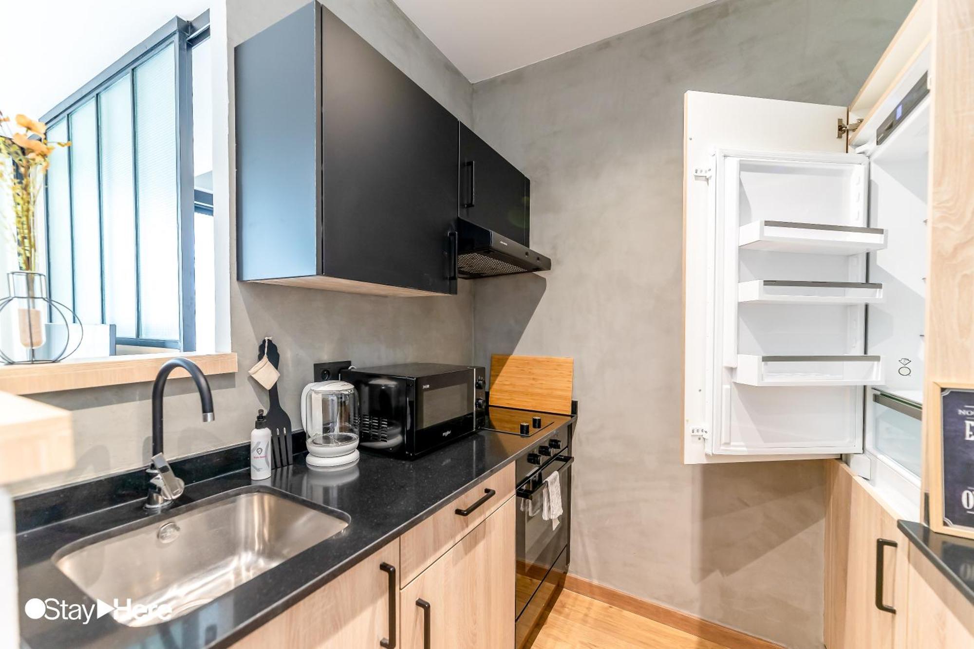 Stayhere Casablanca - Gauthier 1 - Modern Residence Luaran gambar