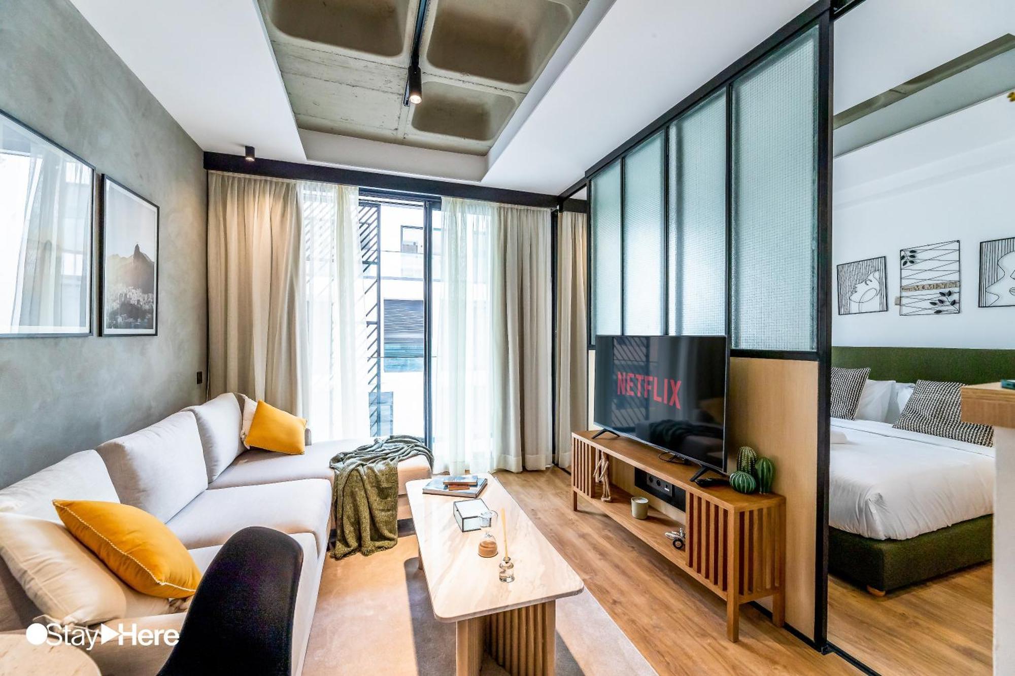 Stayhere Casablanca - Gauthier 1 - Modern Residence Luaran gambar