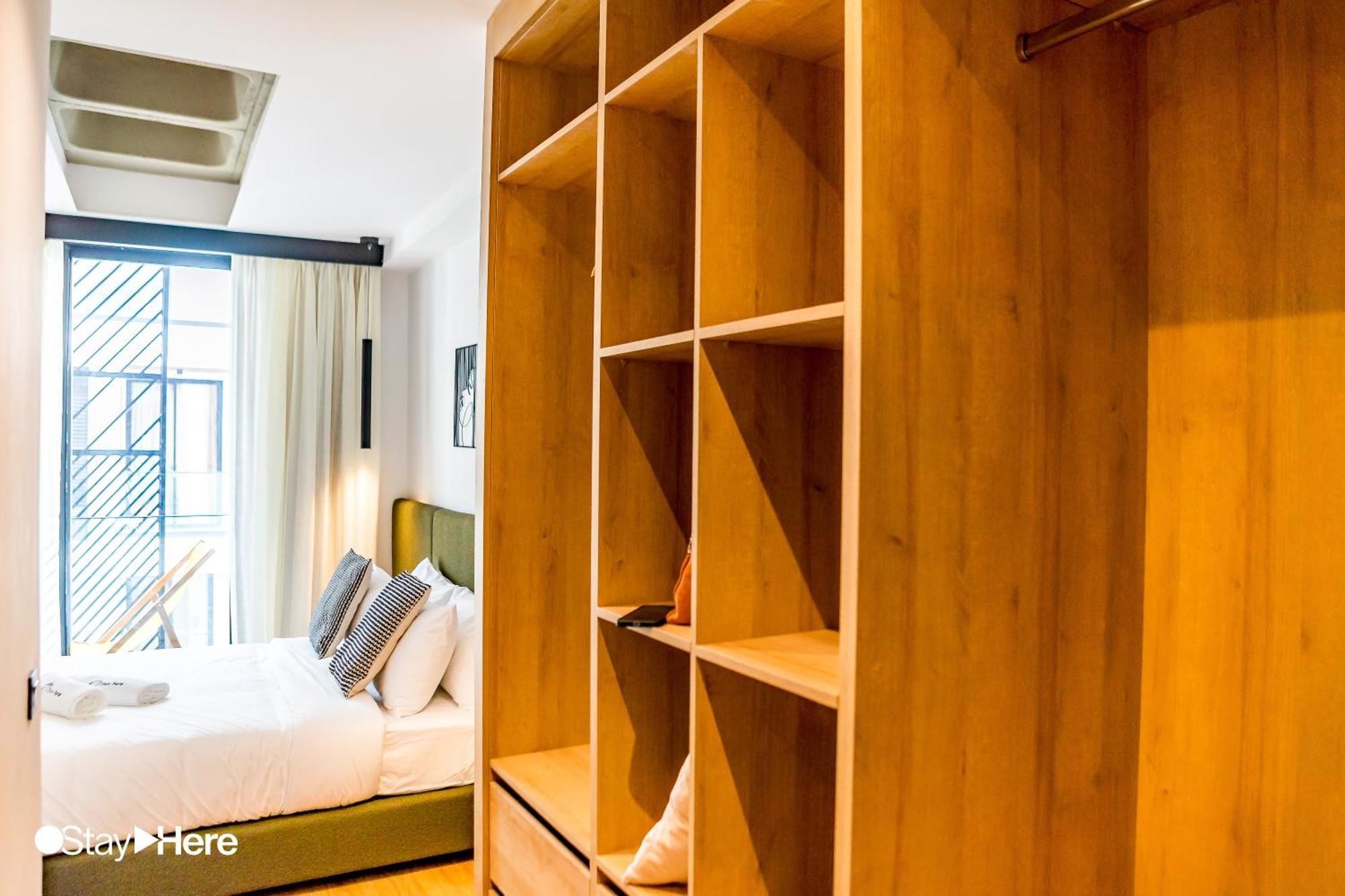 Stayhere Casablanca - Gauthier 1 - Modern Residence Luaran gambar