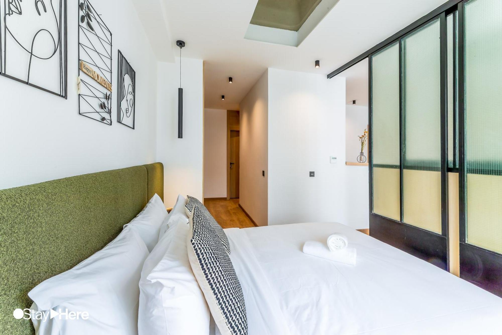 Stayhere Casablanca - Gauthier 1 - Modern Residence Luaran gambar