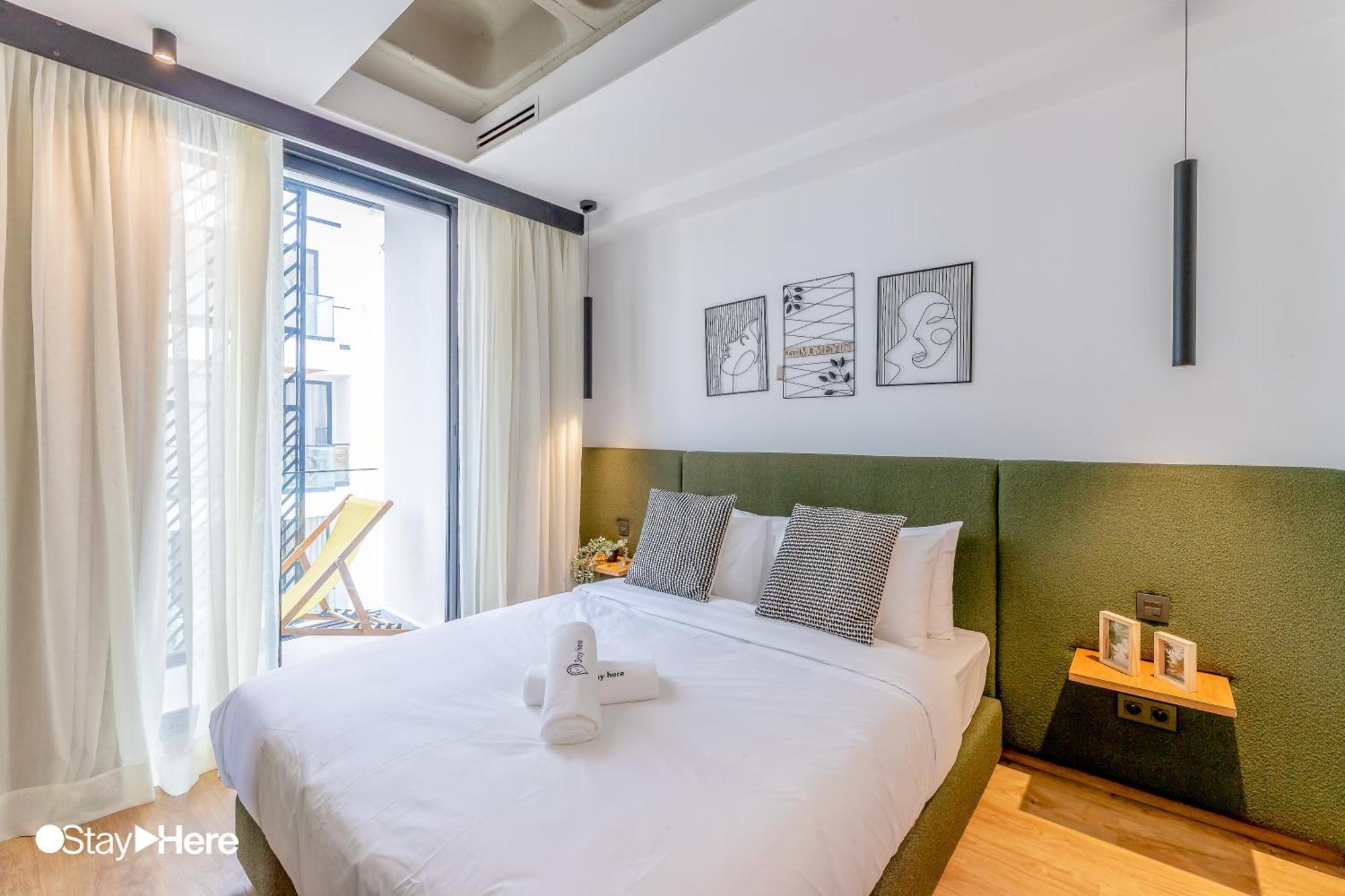 Stayhere Casablanca - Gauthier 1 - Modern Residence Luaran gambar