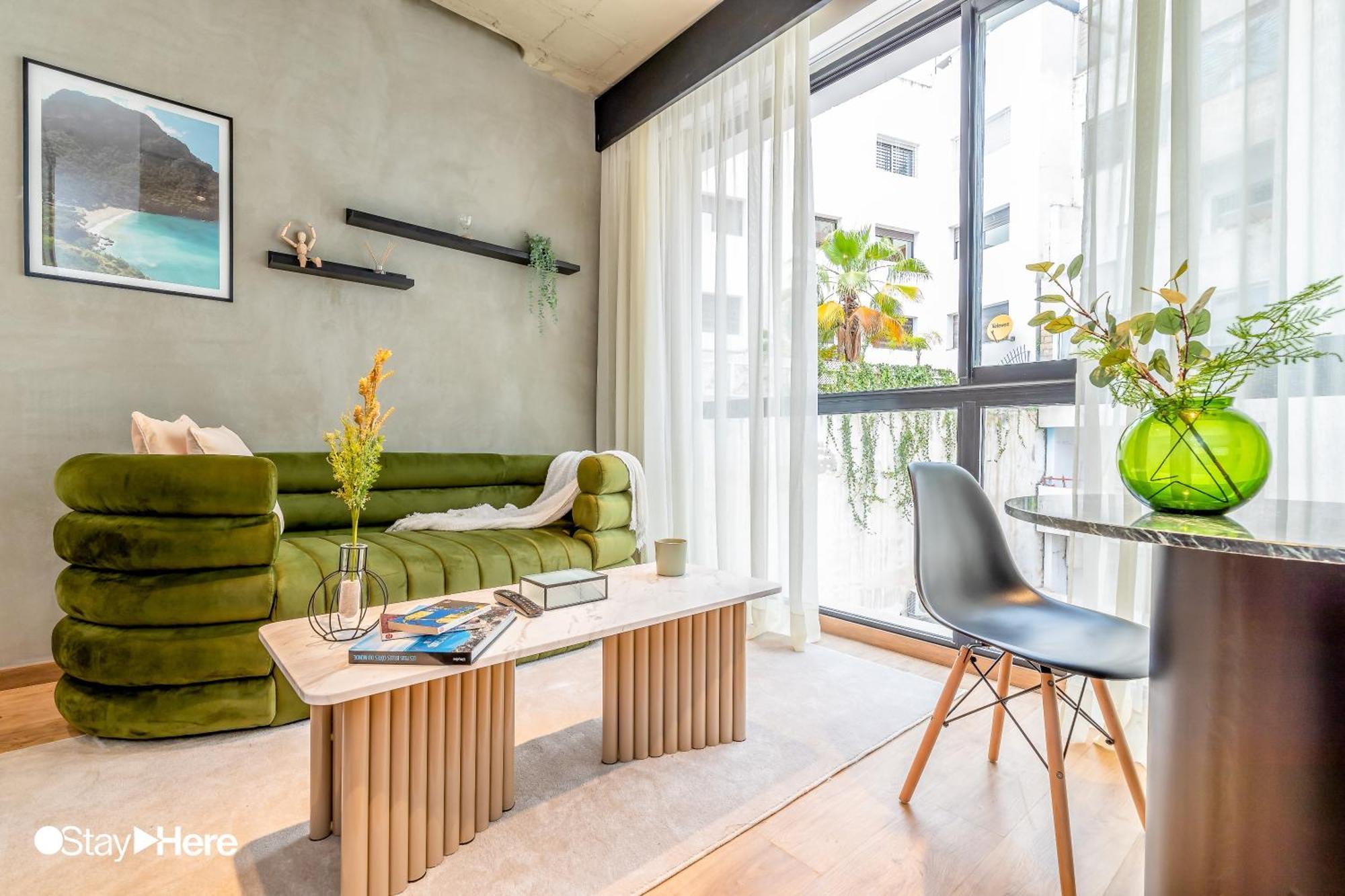 Stayhere Casablanca - Gauthier 1 - Modern Residence Luaran gambar