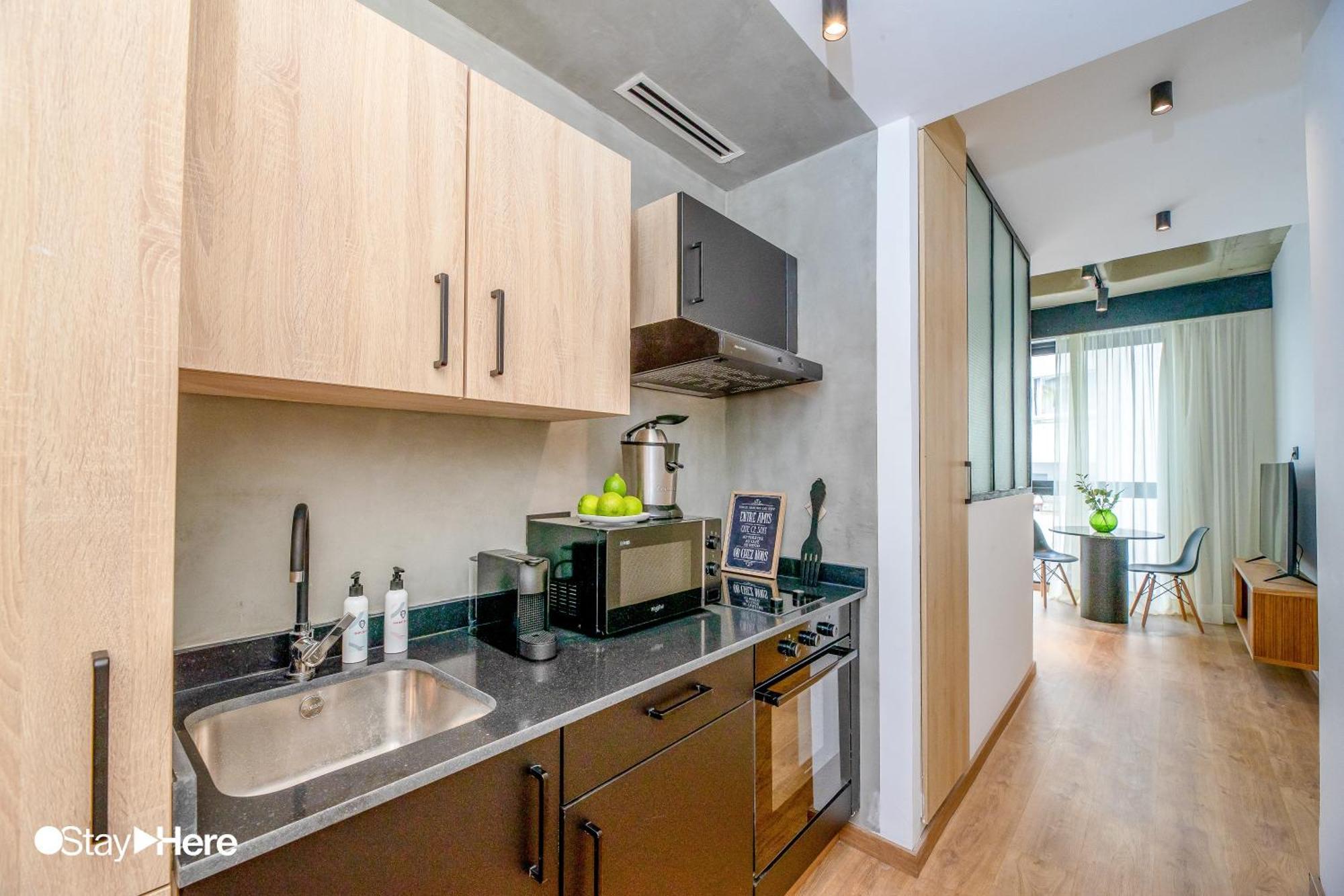 Stayhere Casablanca - Gauthier 1 - Modern Residence Luaran gambar