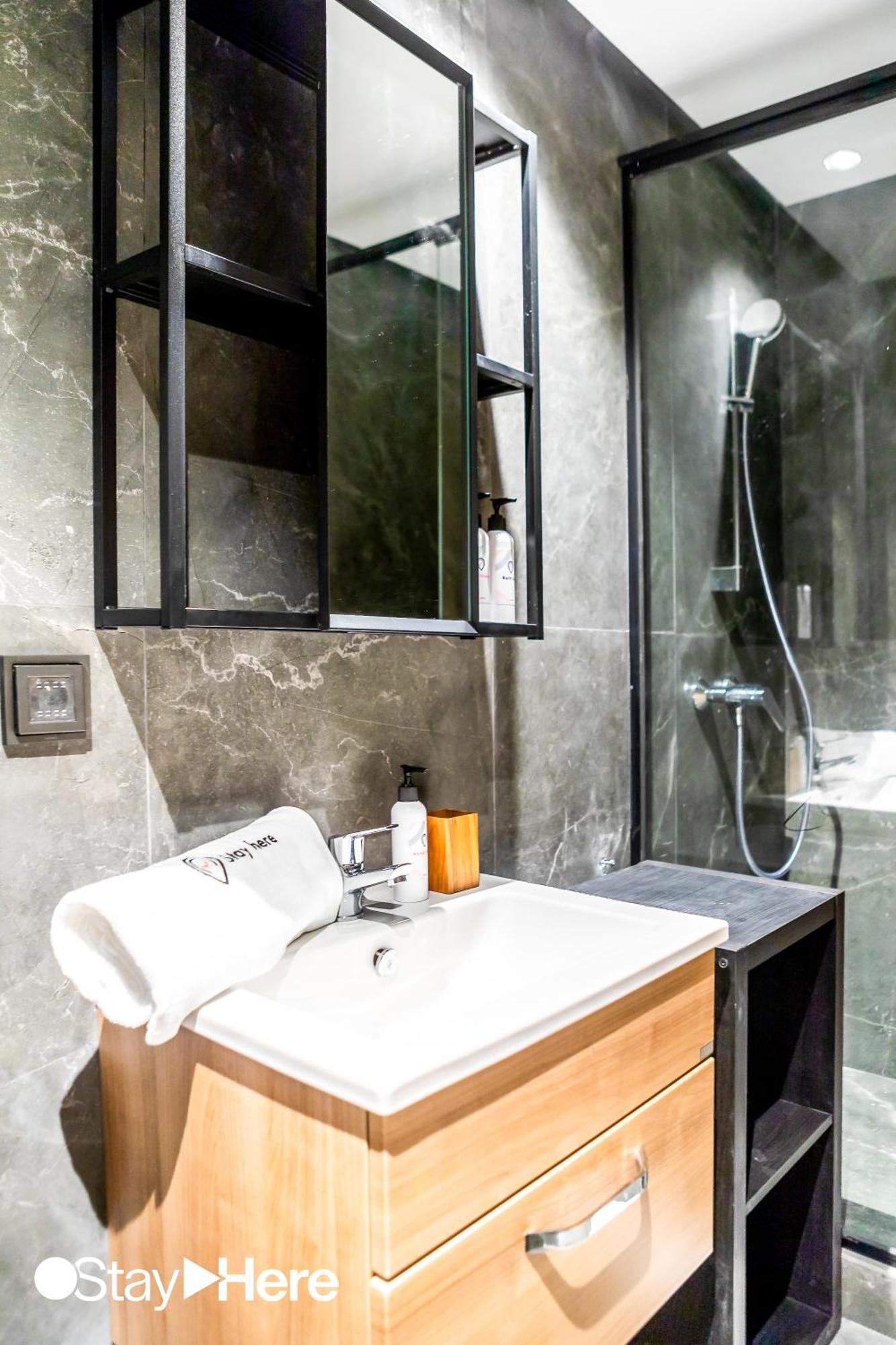 Stayhere Casablanca - Gauthier 1 - Modern Residence Luaran gambar