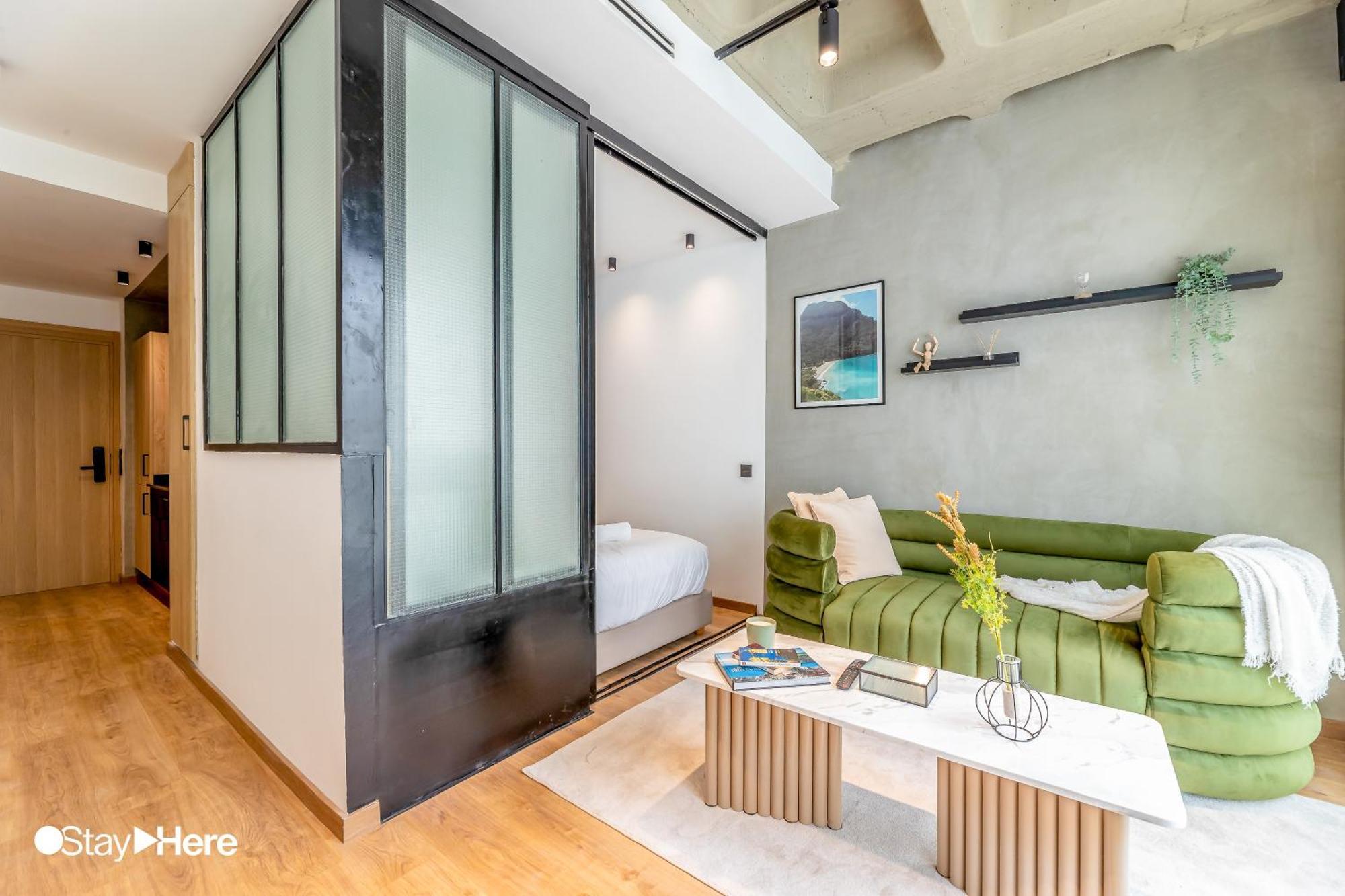 Stayhere Casablanca - Gauthier 1 - Modern Residence Luaran gambar