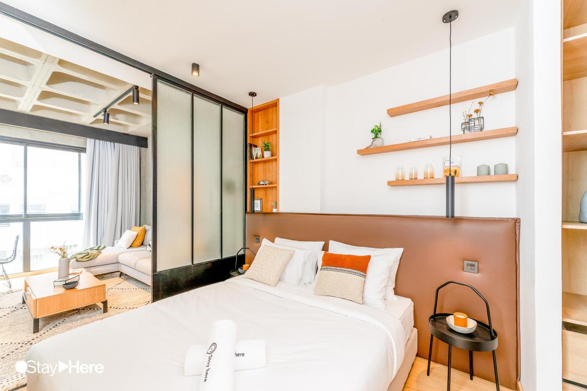 Stayhere Casablanca - Gauthier 1 - Modern Residence Luaran gambar