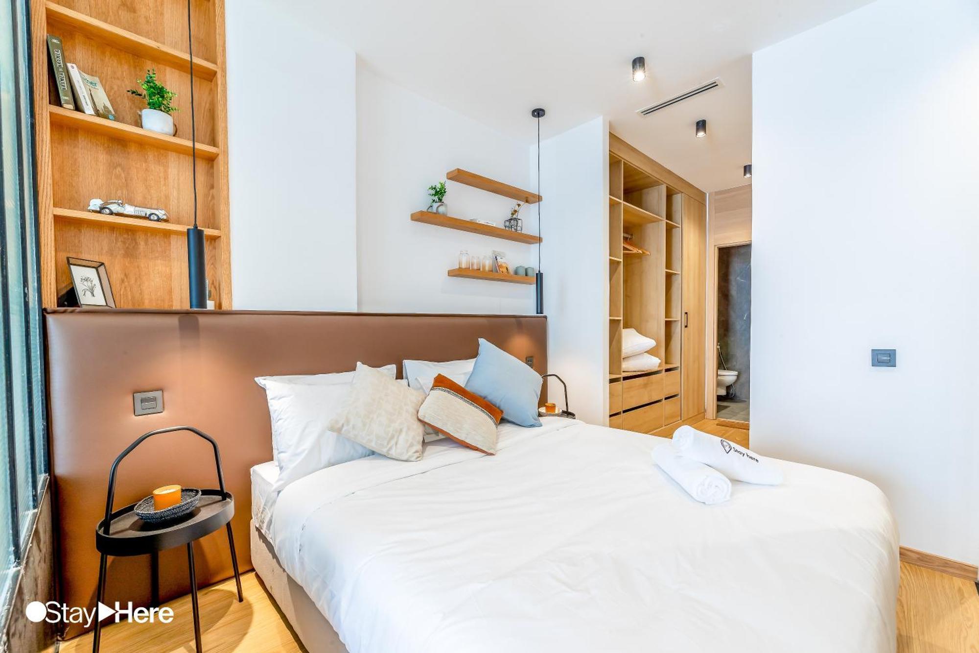 Stayhere Casablanca - Gauthier 1 - Modern Residence Luaran gambar