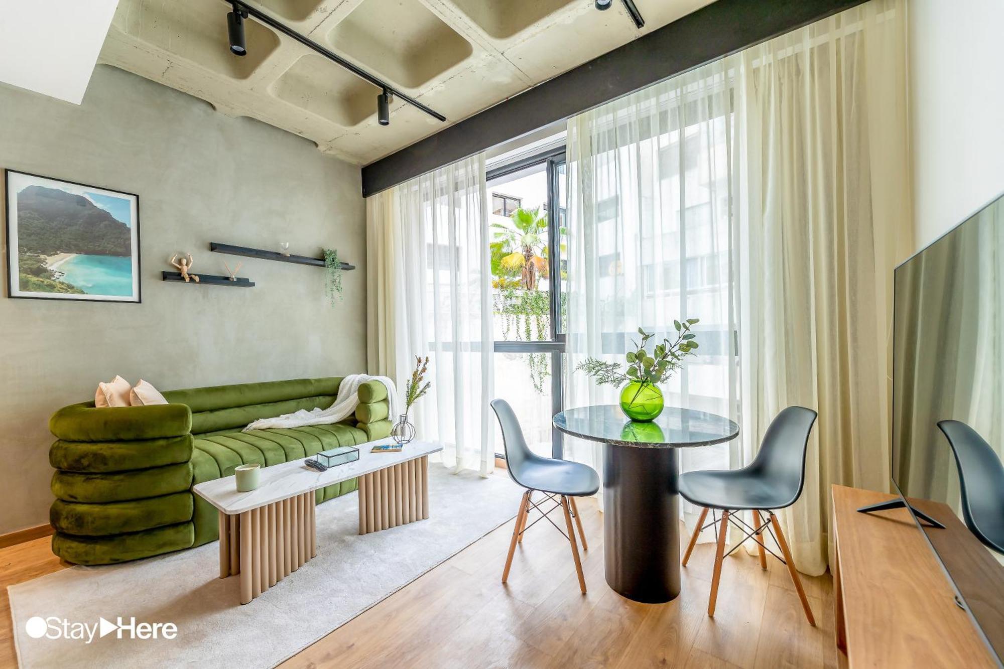 Stayhere Casablanca - Gauthier 1 - Modern Residence Luaran gambar