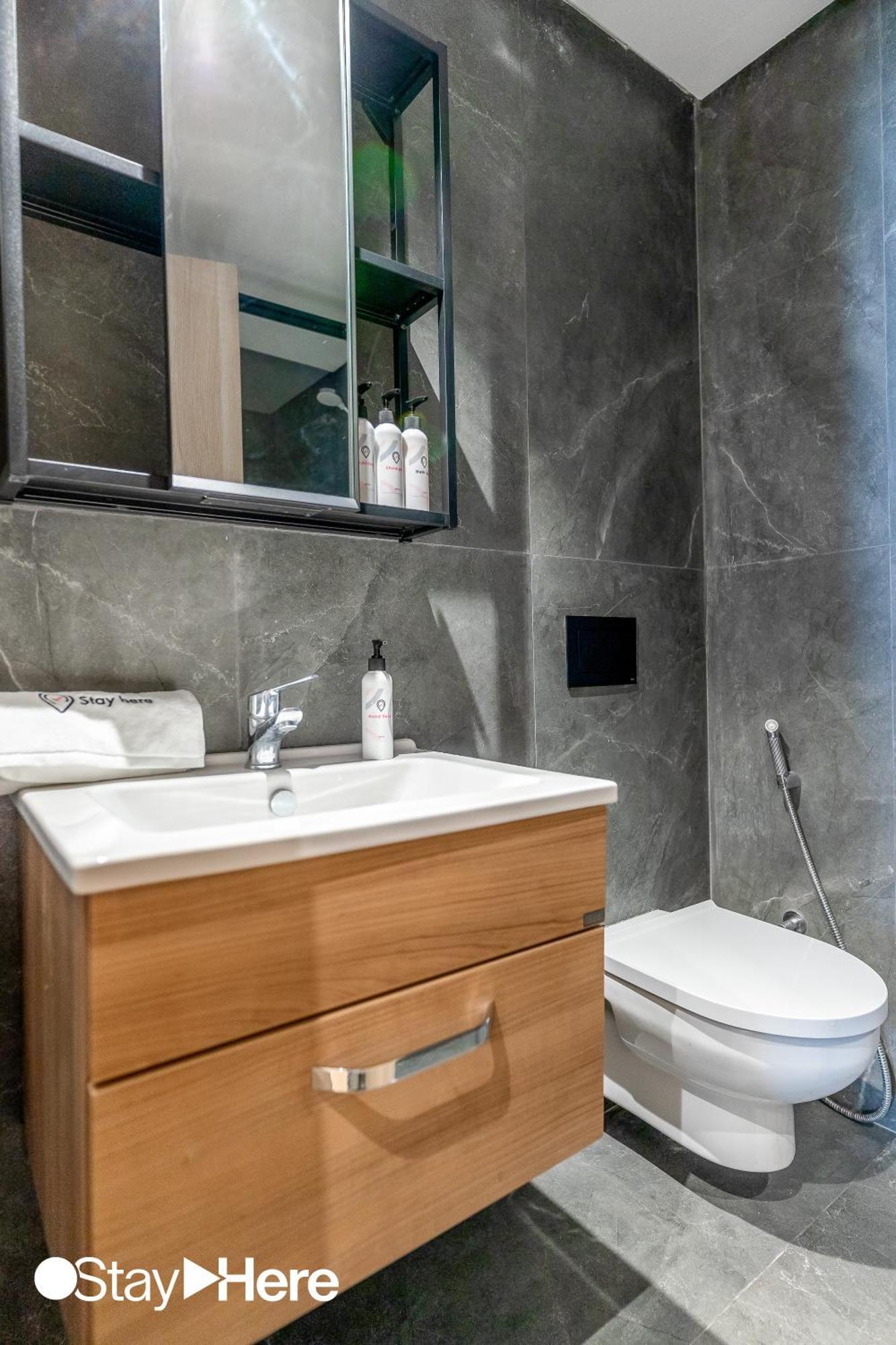 Stayhere Casablanca - Gauthier 1 - Modern Residence Luaran gambar