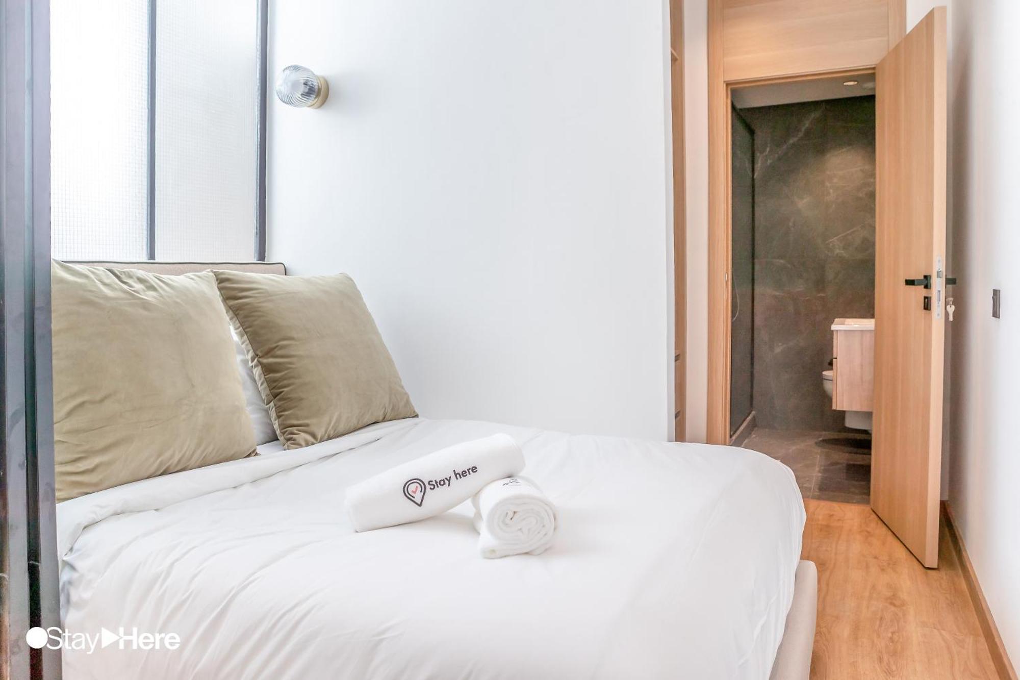 Stayhere Casablanca - Gauthier 1 - Modern Residence Luaran gambar