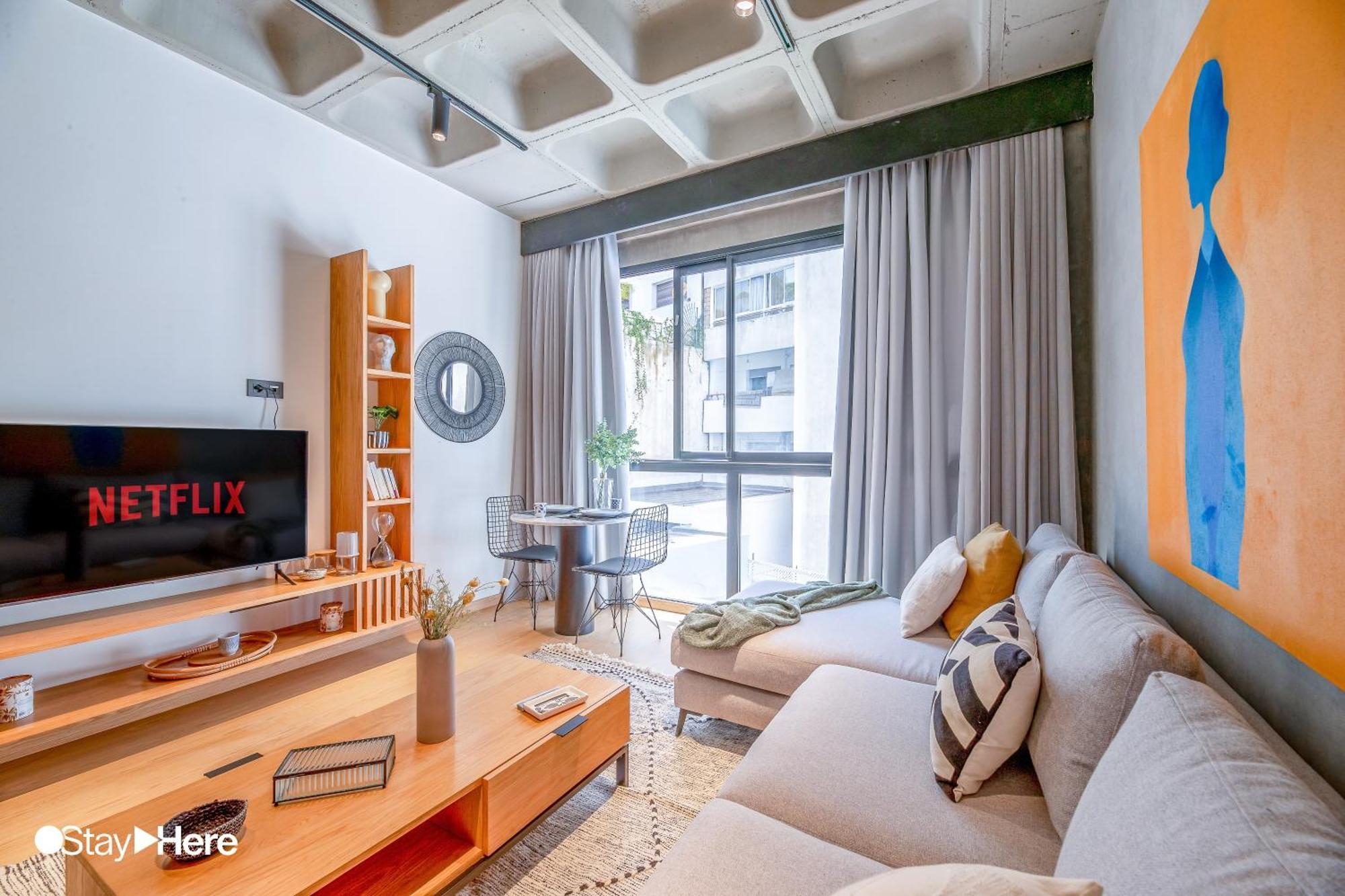 Stayhere Casablanca - Gauthier 1 - Modern Residence Luaran gambar